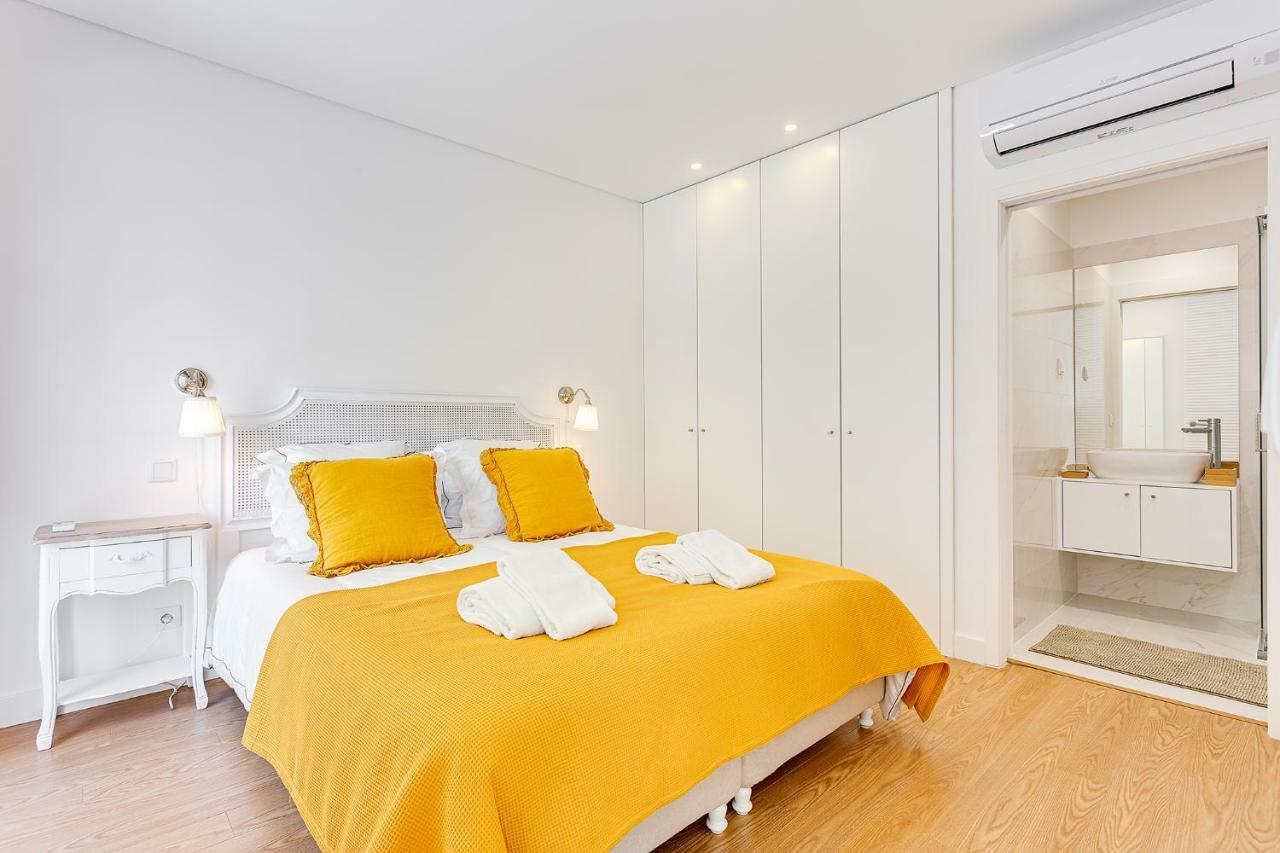 Wood Premium Downtown Apartment By Da'Home Porto Exterior photo