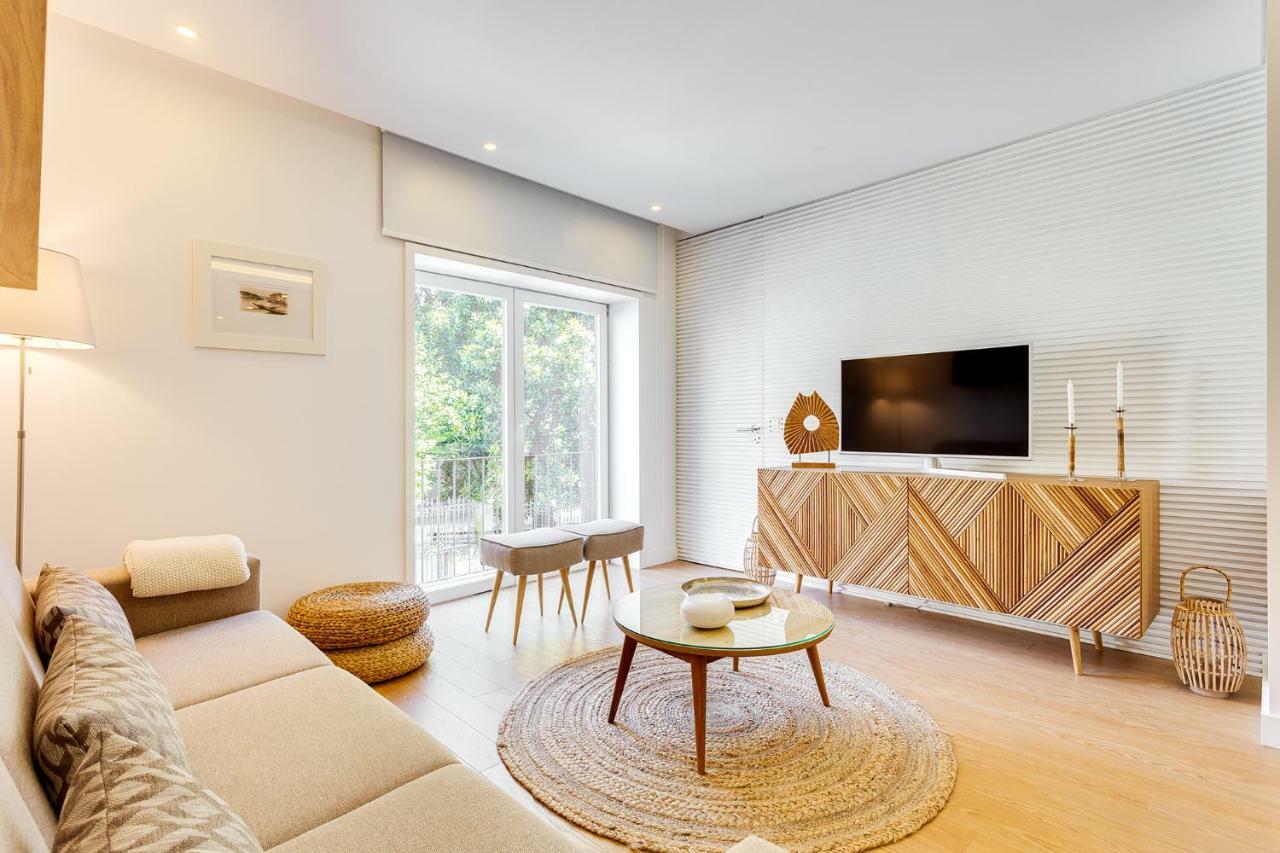Wood Premium Downtown Apartment By Da'Home Porto Exterior photo