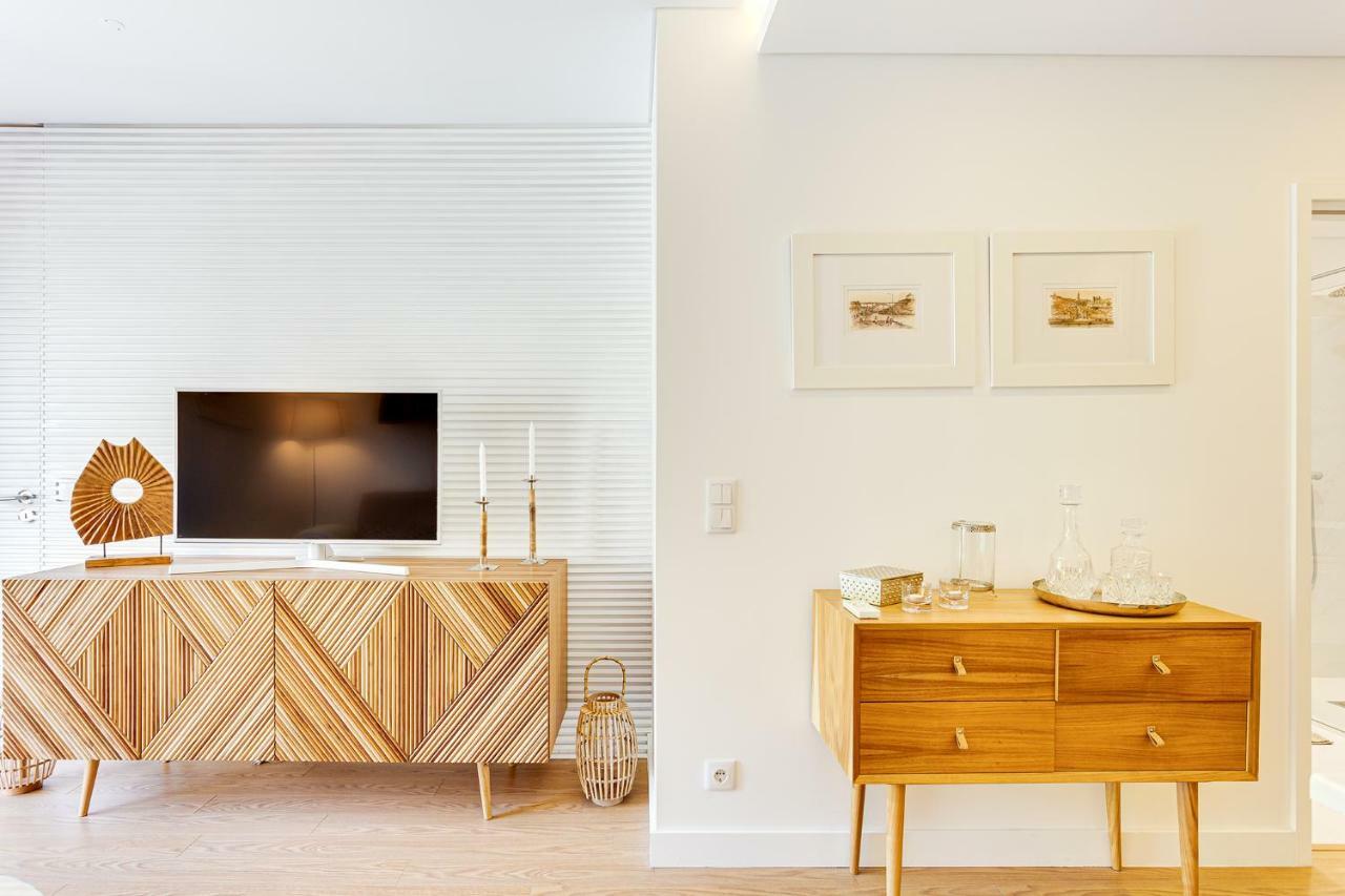 Wood Premium Downtown Apartment By Da'Home Porto Exterior photo